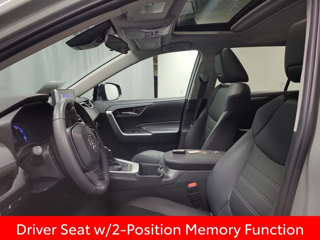 2023 Toyota RAV4 Hybrid XLE Premium