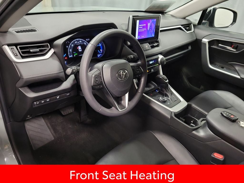 2023 Toyota RAV4 Hybrid XLE Premium