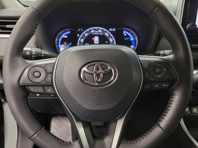2023 Toyota RAV4 Hybrid XLE Premium