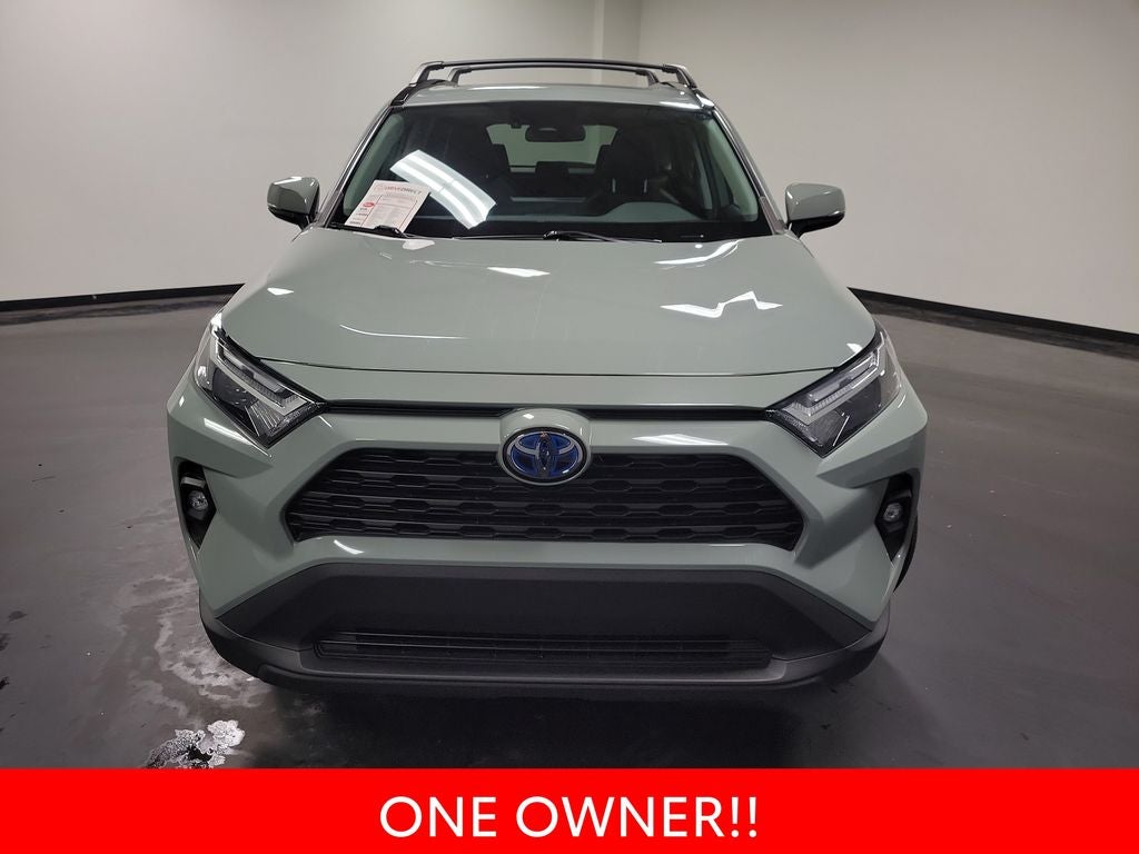 2023 Toyota RAV4 Hybrid XLE Premium