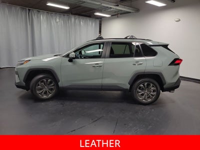 2023 Toyota RAV4 Hybrid XLE Premium