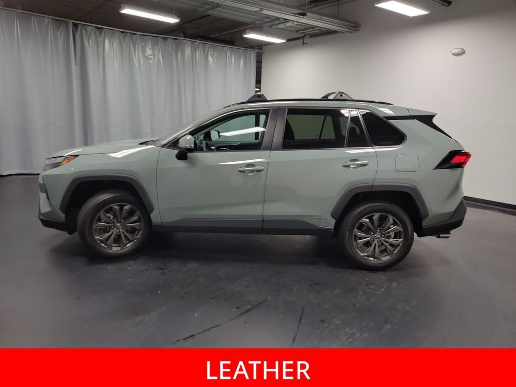 2023 Toyota RAV4 Hybrid XLE Premium