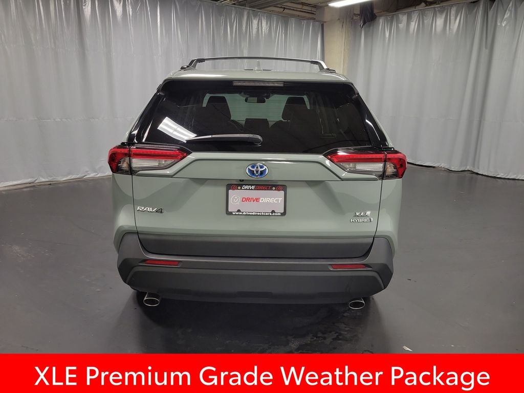 2023 Toyota RAV4 Hybrid XLE Premium