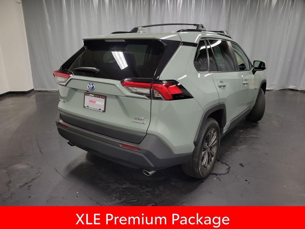 2023 Toyota RAV4 Hybrid XLE Premium
