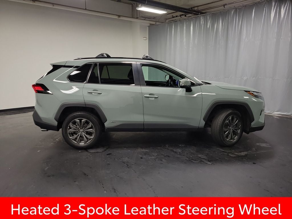 2023 Toyota RAV4 Hybrid XLE Premium