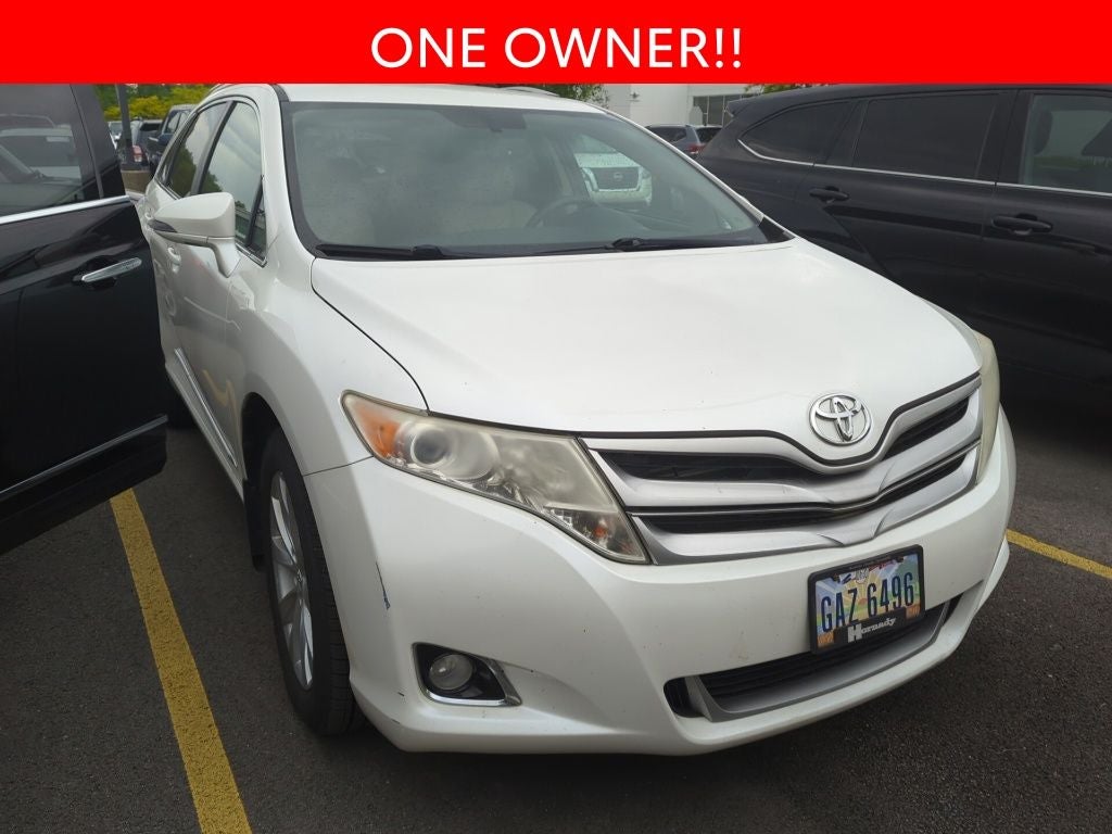 2014 Toyota Venza LE