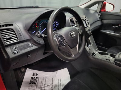 2015 Toyota Venza LE