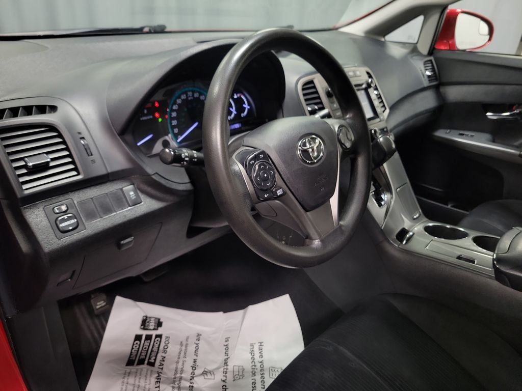 2015 Toyota Venza LE