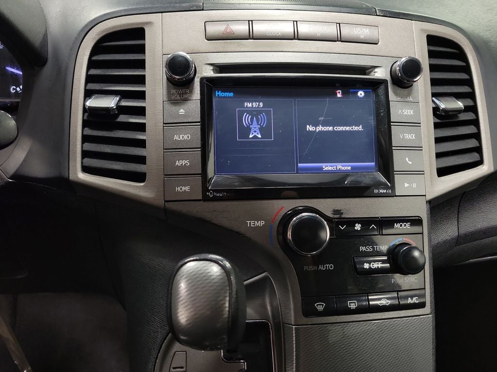 2015 Toyota Venza LE