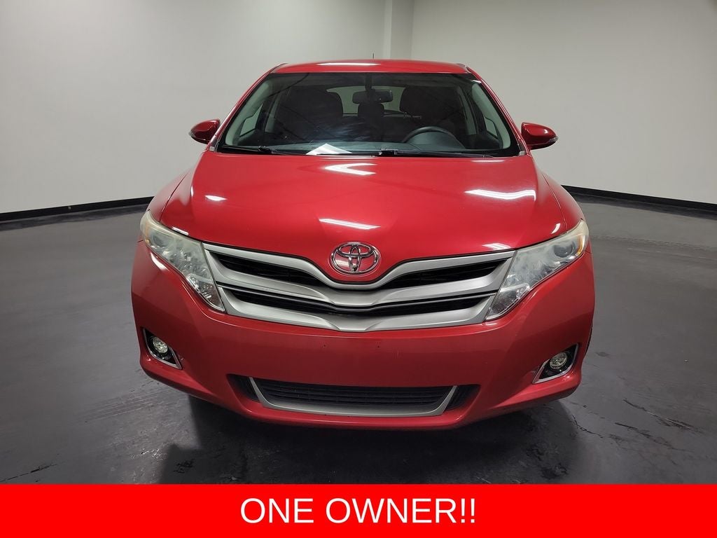 2015 Toyota Venza LE