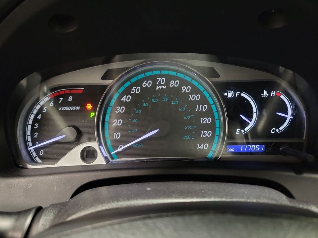 2015 Toyota Venza LE