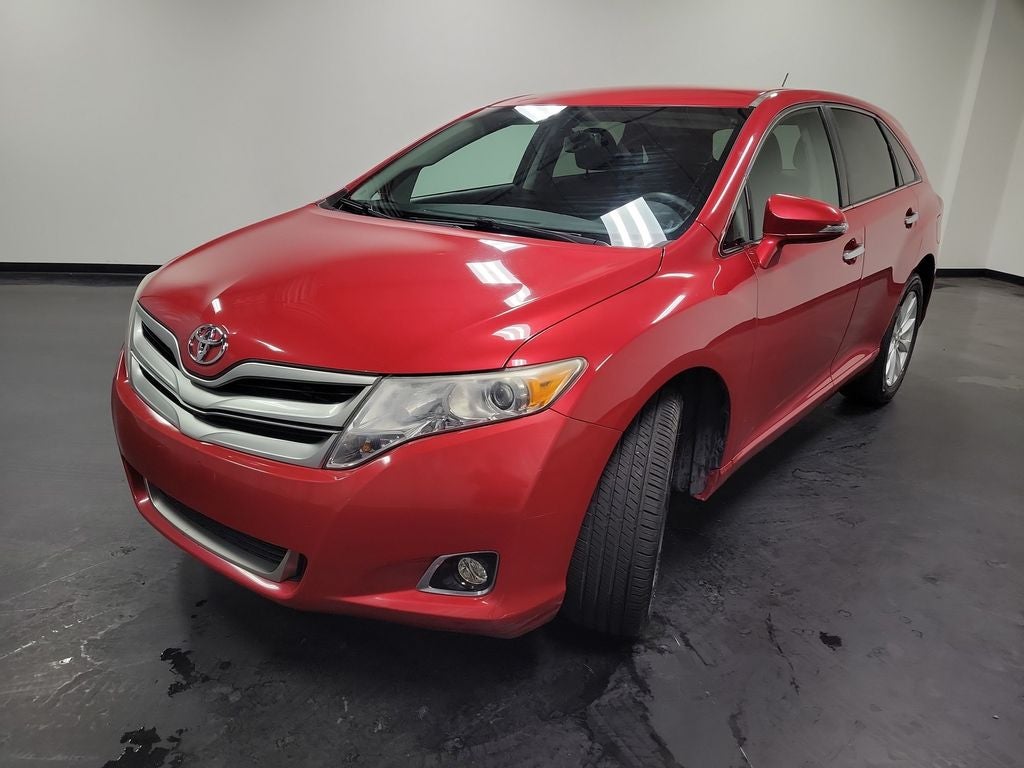 2015 Toyota Venza LE