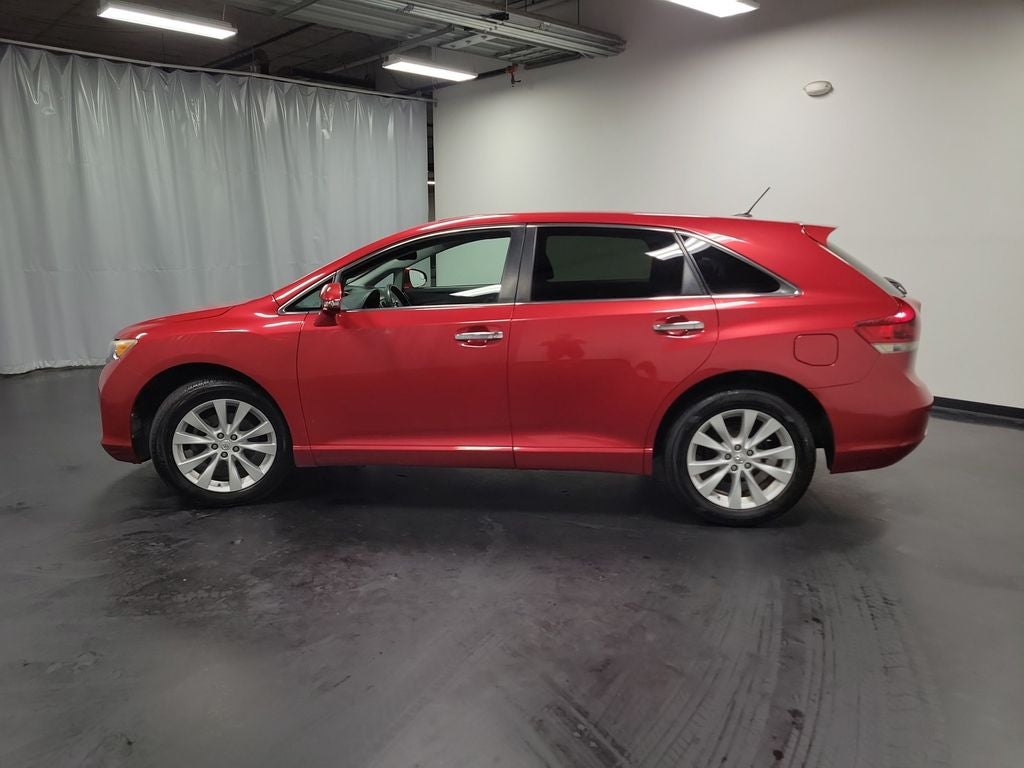 2015 Toyota Venza LE