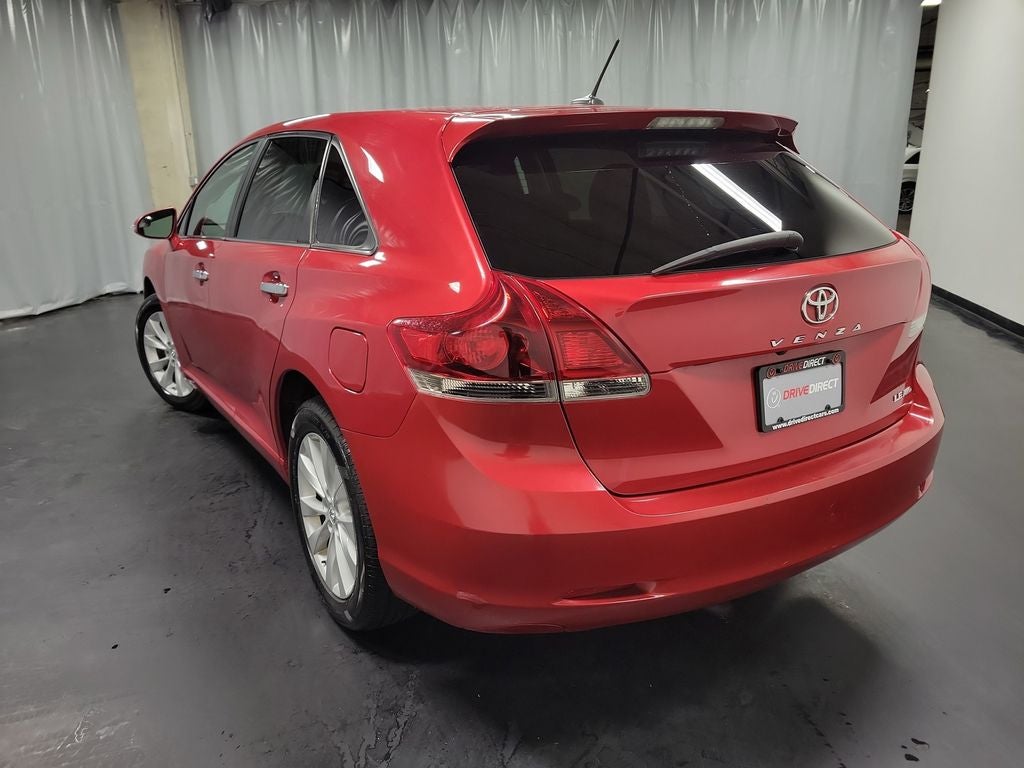 2015 Toyota Venza LE