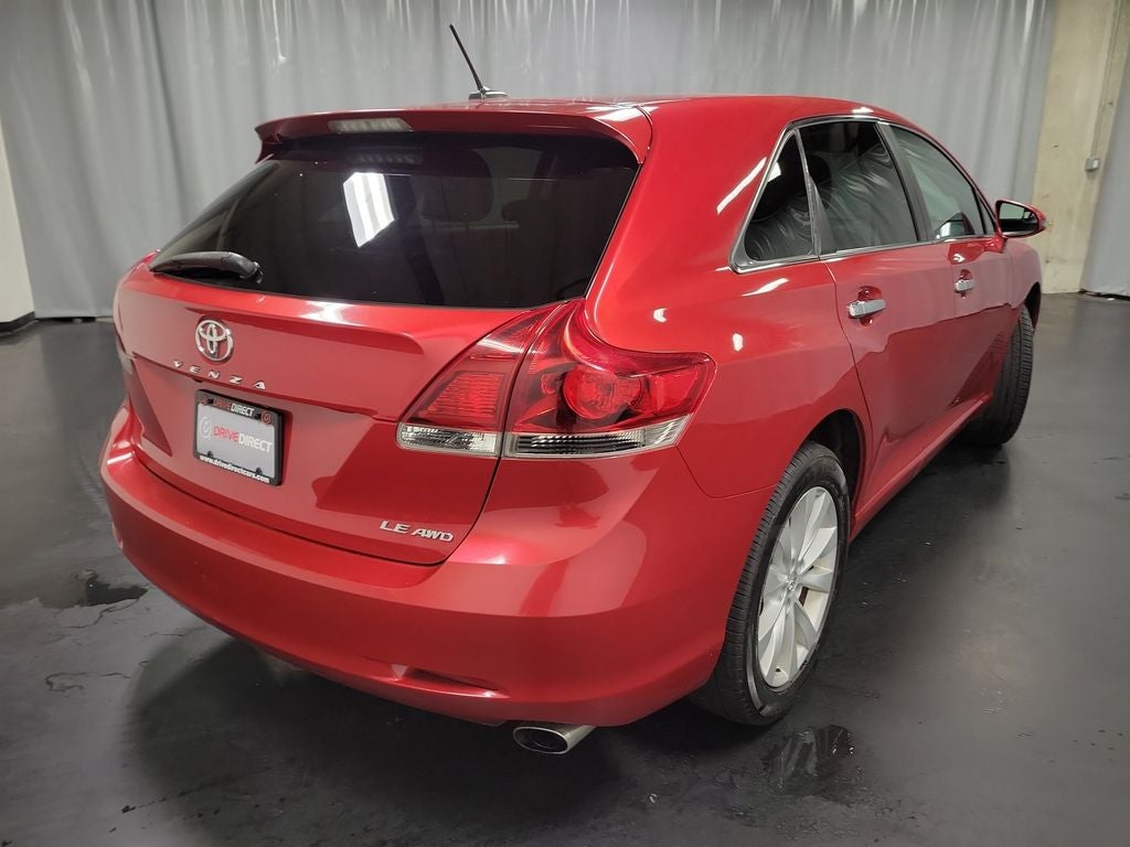 2015 Toyota Venza LE