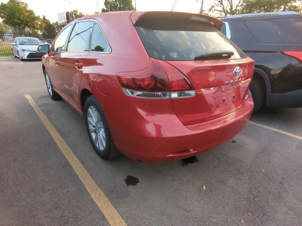 2013 Toyota Venza LE