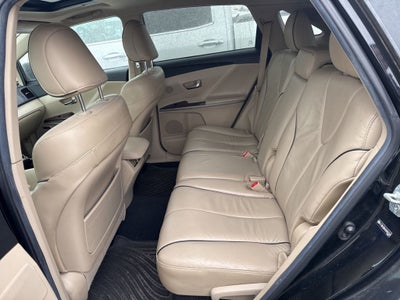 2013 Toyota Venza XLE