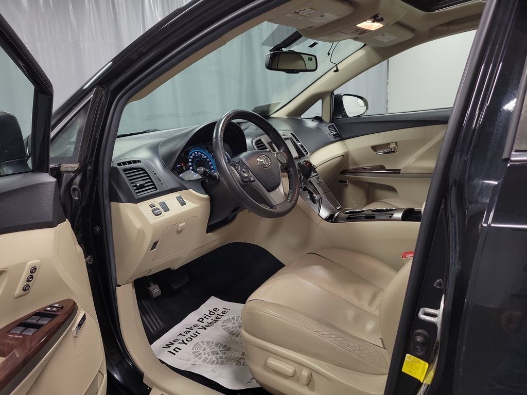 2013 Toyota Venza XLE