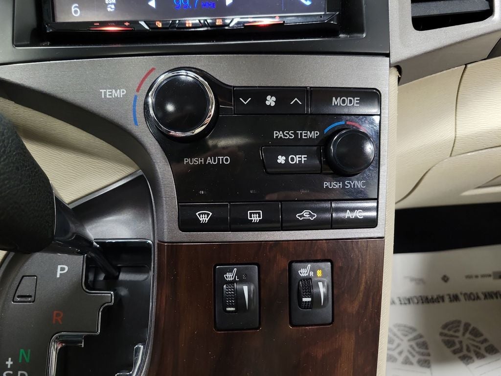 2013 Toyota Venza XLE