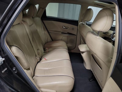 2013 Toyota Venza XLE