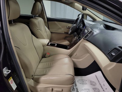 2013 Toyota Venza XLE