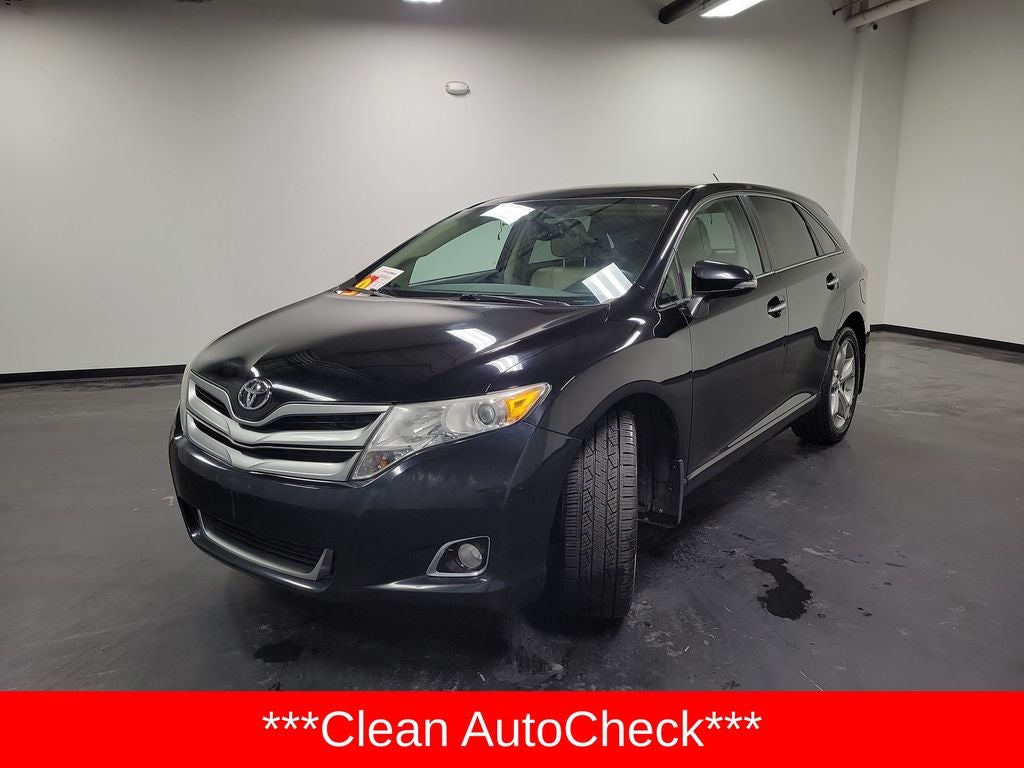 2013 Toyota Venza XLE