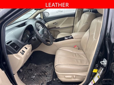 2013 Toyota Venza XLE
