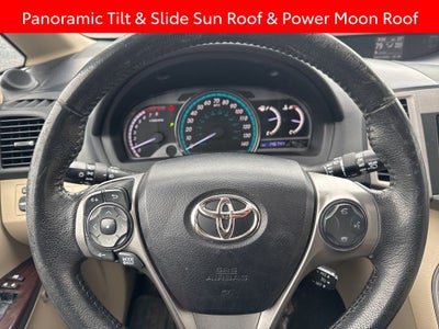 2013 Toyota Venza XLE