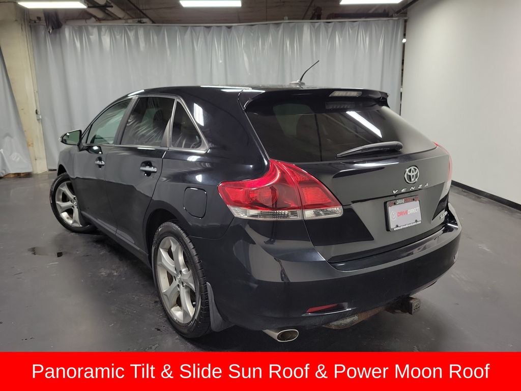 2013 Toyota Venza XLE