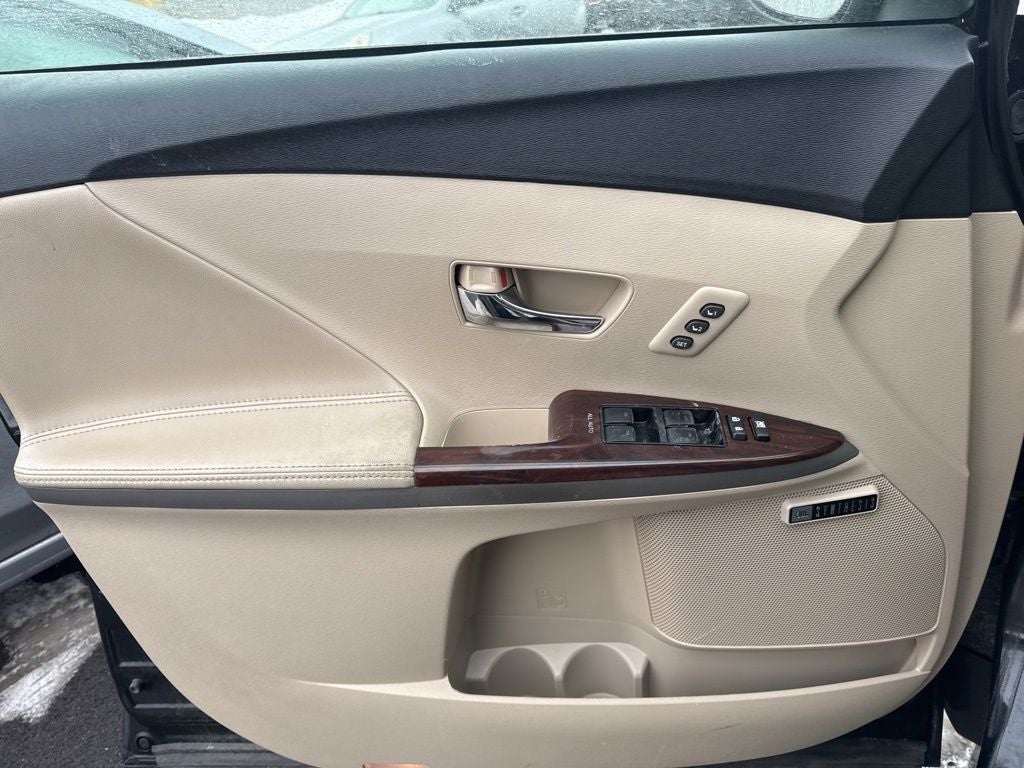 2013 Toyota Venza XLE