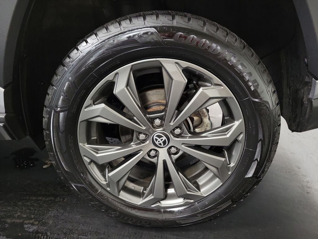 2023 Toyota RAV4 Hybrid Limited