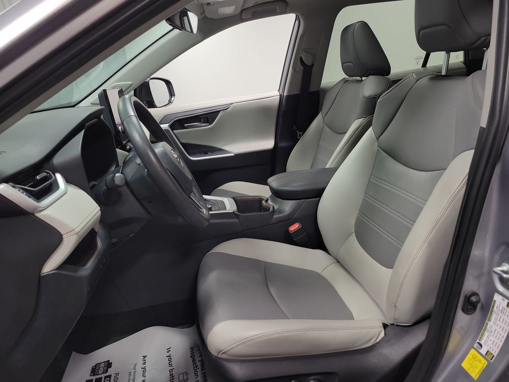 2023 Toyota RAV4 Hybrid Limited