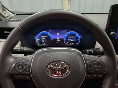 2023 Toyota RAV4 Hybrid Limited