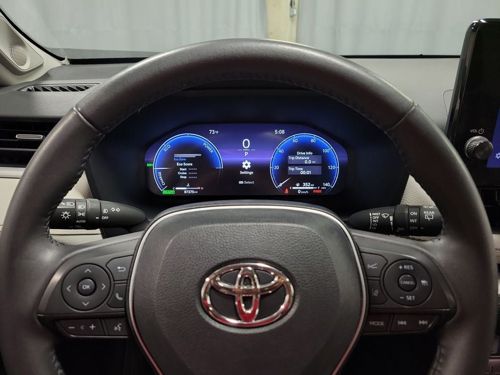 2023 Toyota RAV4 Hybrid Limited