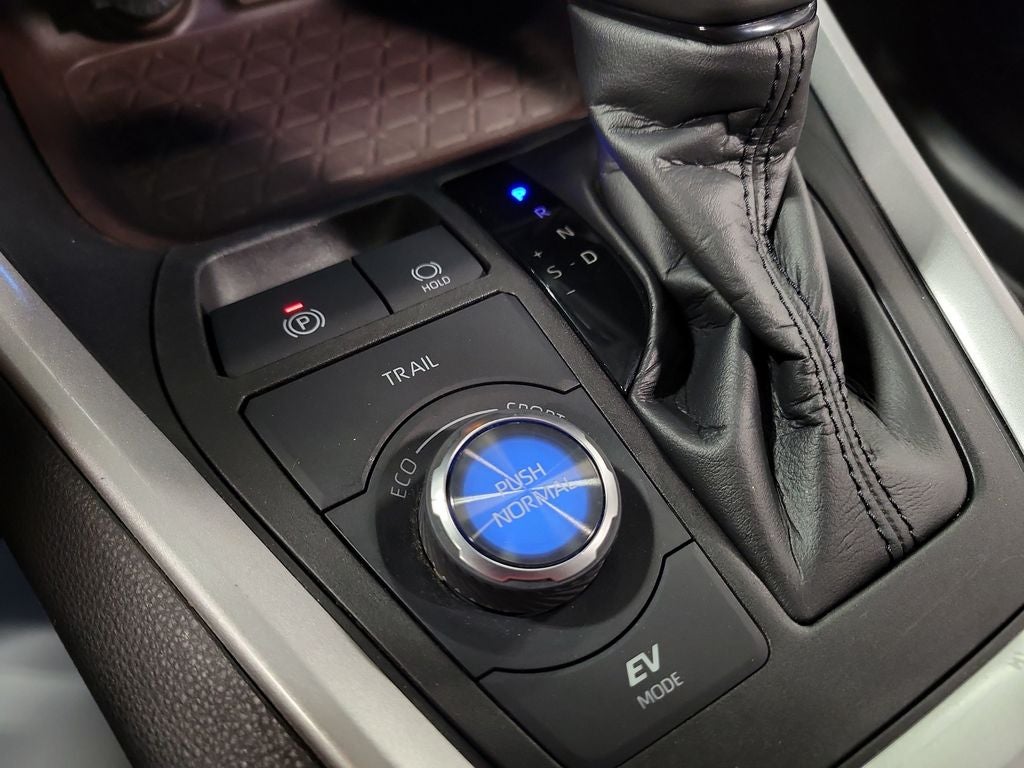 2023 Toyota RAV4 Hybrid Limited