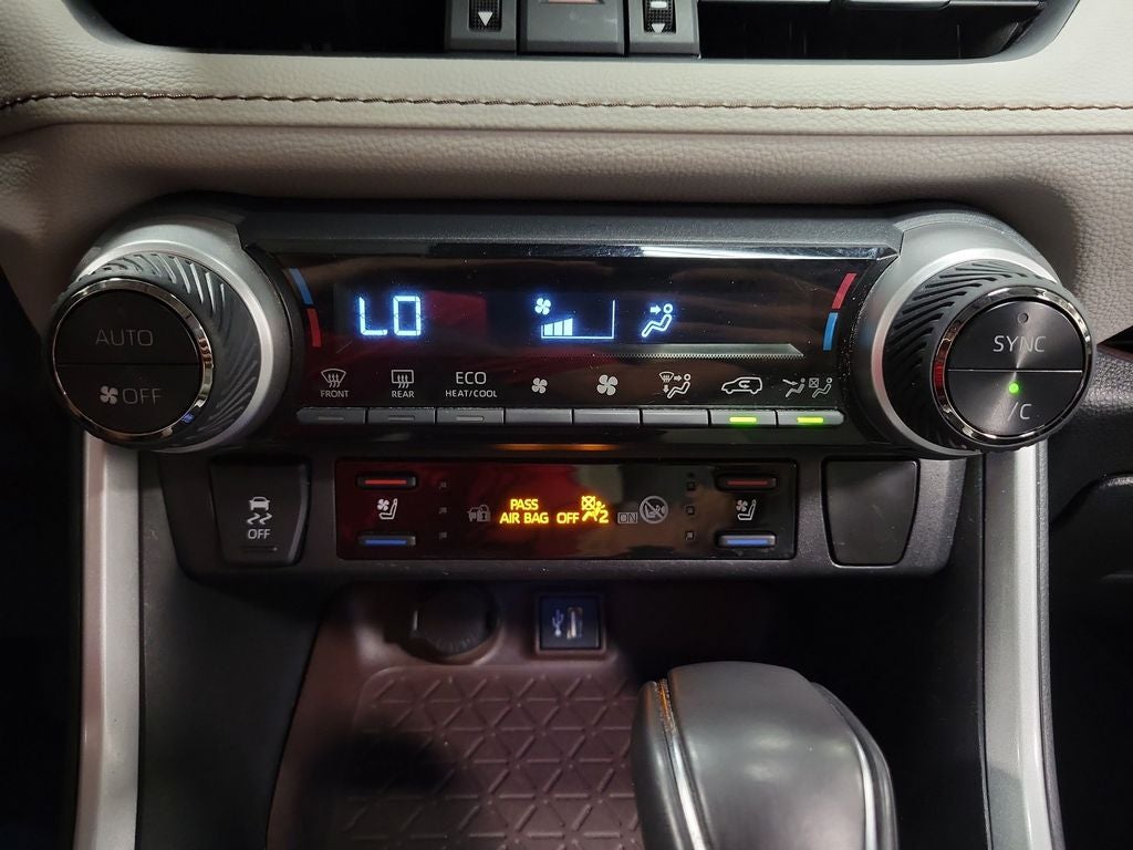 2023 Toyota RAV4 Hybrid Limited