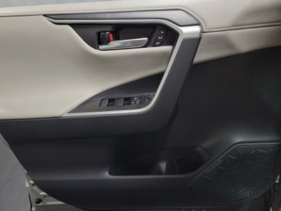 2023 Toyota RAV4 Hybrid Limited