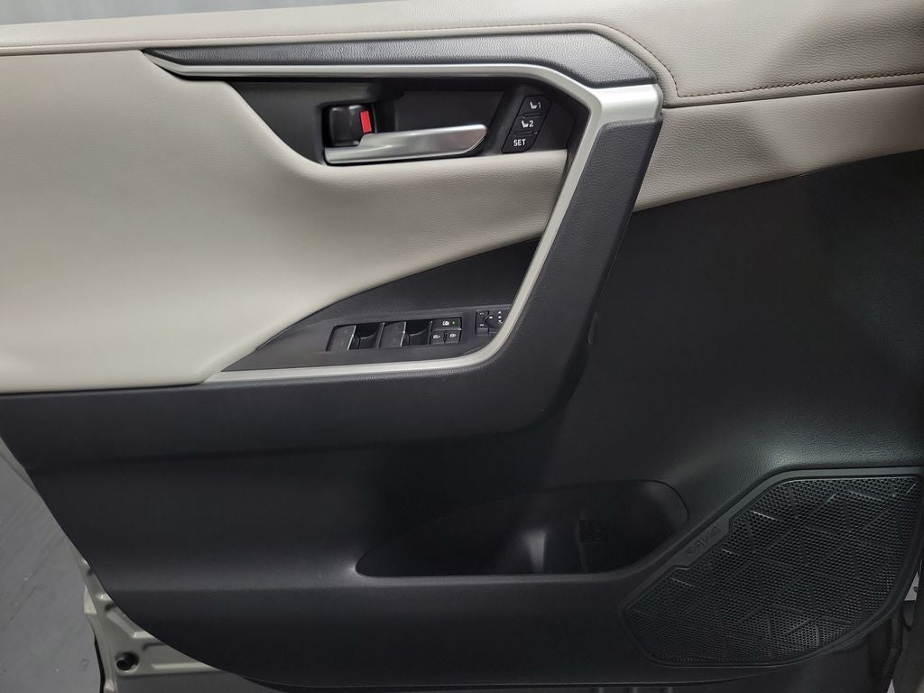 2023 Toyota RAV4 Hybrid Limited