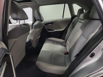 2023 Toyota RAV4 Hybrid Limited