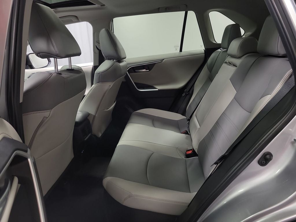2023 Toyota RAV4 Hybrid Limited