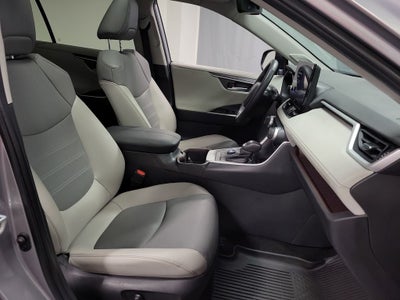 2023 Toyota RAV4 Hybrid Limited