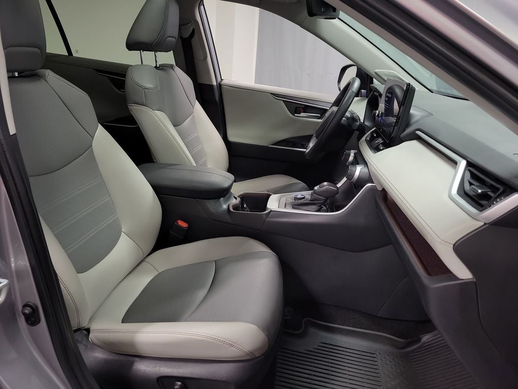 2023 Toyota RAV4 Hybrid Limited