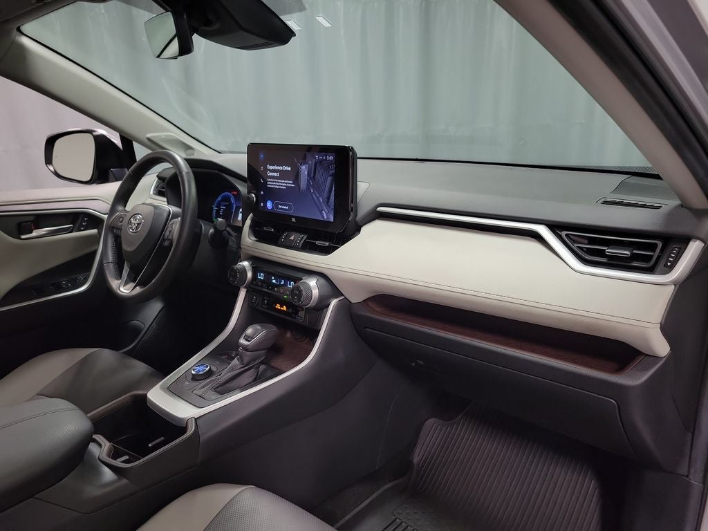2023 Toyota RAV4 Hybrid Limited