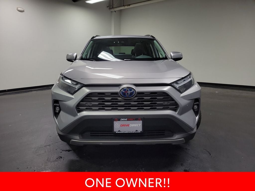 2023 Toyota RAV4 Hybrid Limited
