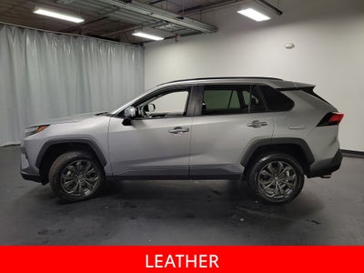 2023 Toyota RAV4 Hybrid Limited