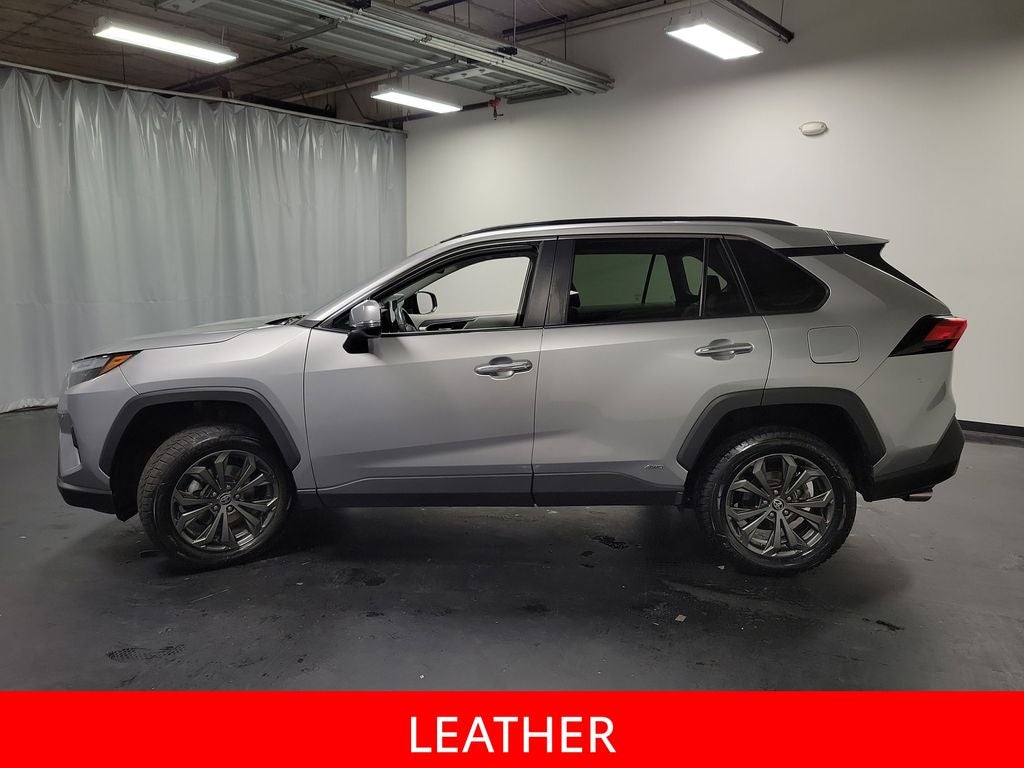 2023 Toyota RAV4 Hybrid Limited