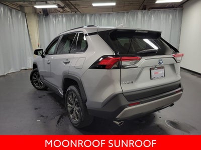 2023 Toyota RAV4 Hybrid Limited