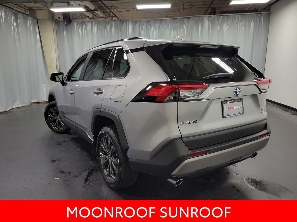 2023 Toyota RAV4 Hybrid Limited
