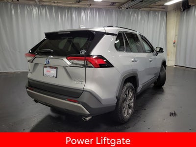 2023 Toyota RAV4 Hybrid Limited