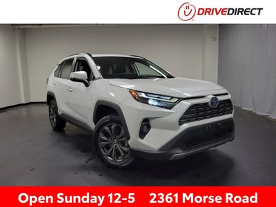2024 Toyota RAV4 Hybrid Limited